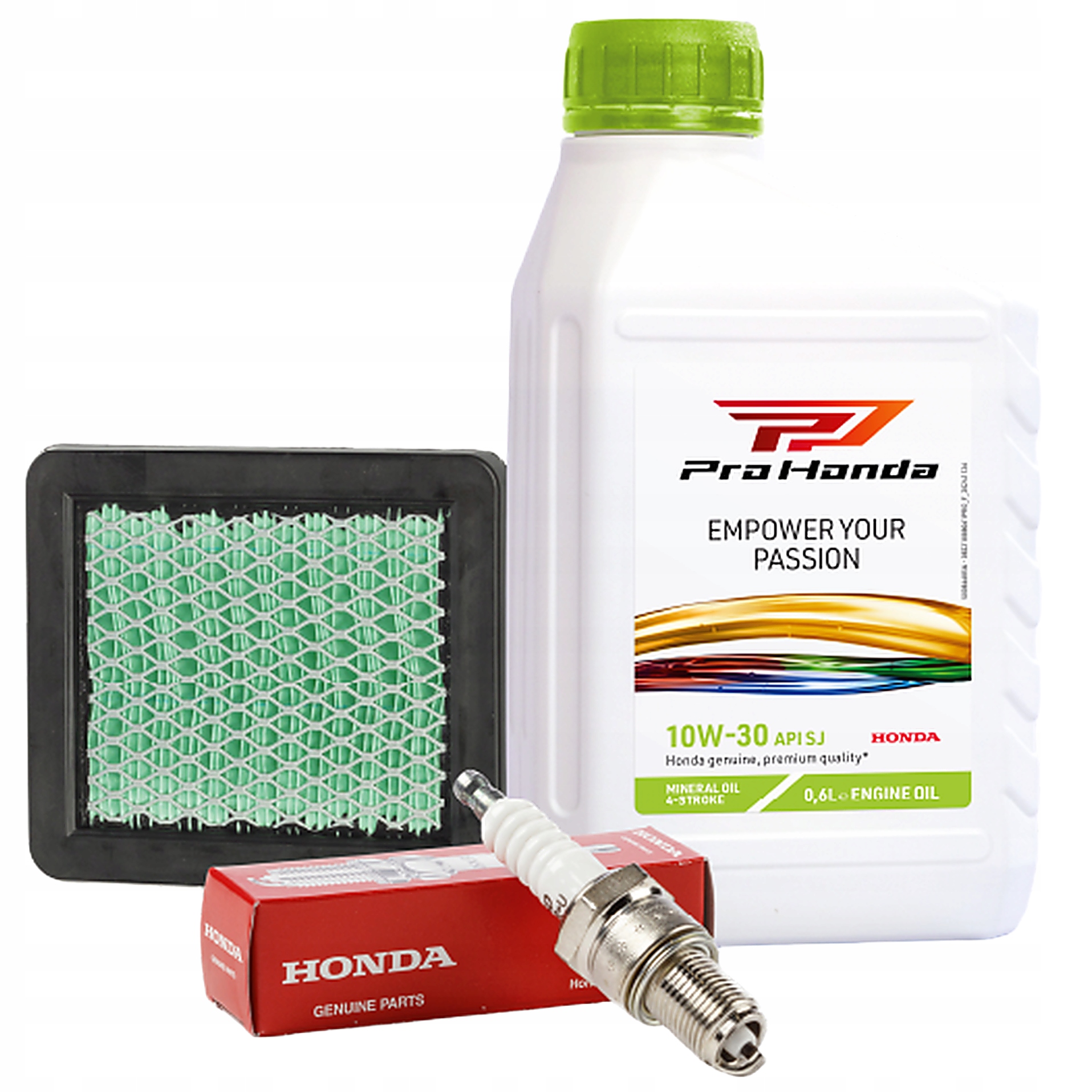 Originálna servisná sada HONDA 06211-VH3-010PRO pre GC/GCV 135 160 190